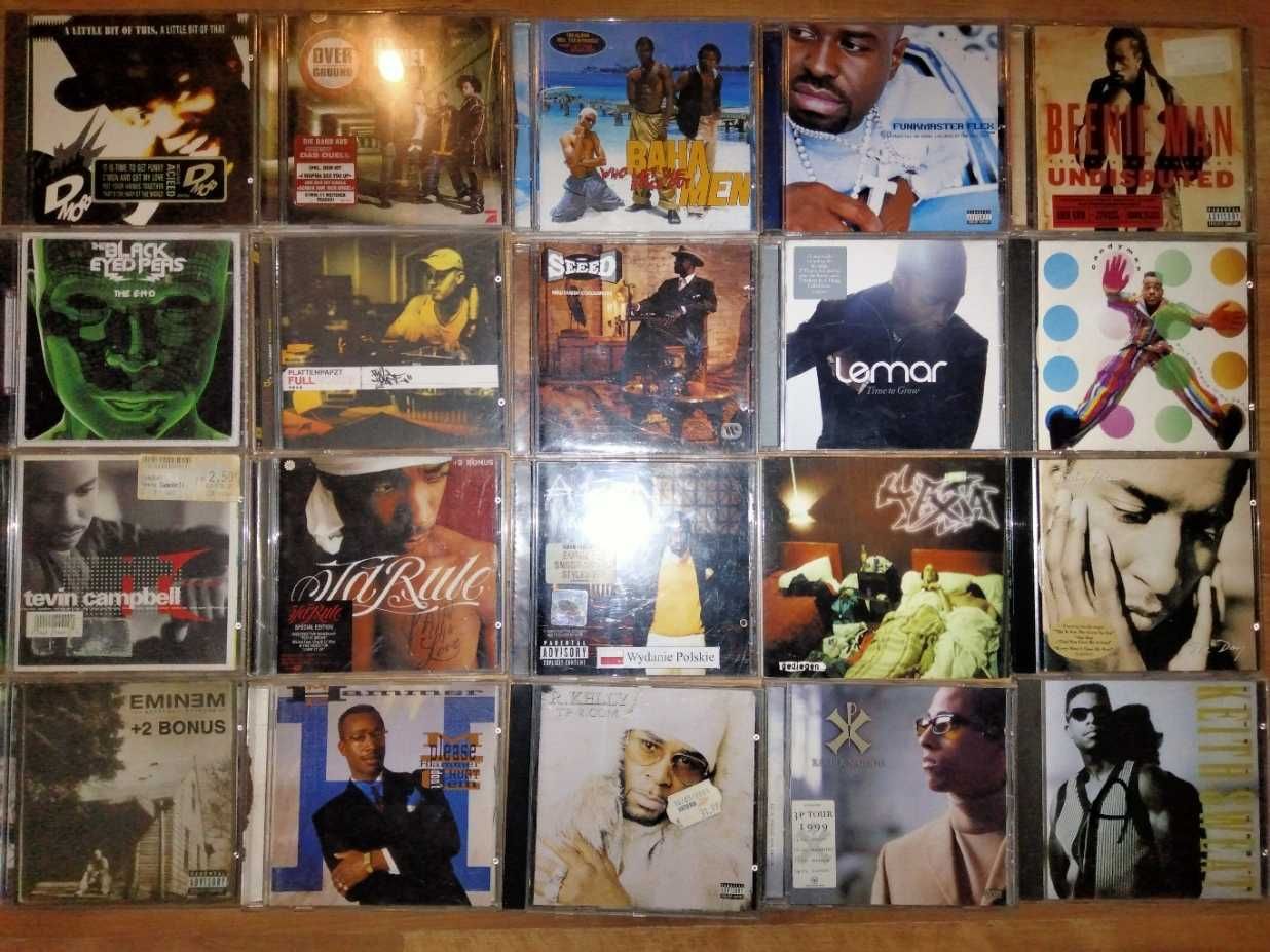 50 Cent Jay-Z 2PAC Turbo B RUN-DMC Skepta Eminem Snoop Dogg LL Cool J