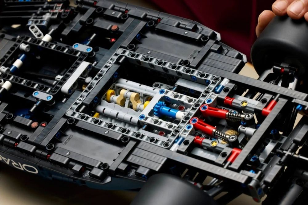 Lego Oracle Red Bull Racing RB20 F1