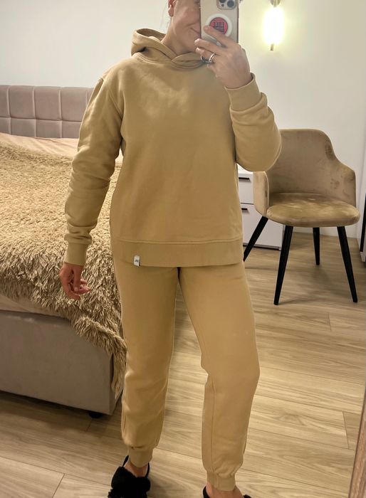 Теплий костюм на флісі від українського бренду Maryline, xs/s