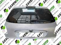 Tampa Mala Peugeot 206 Hatchback (2A/C)