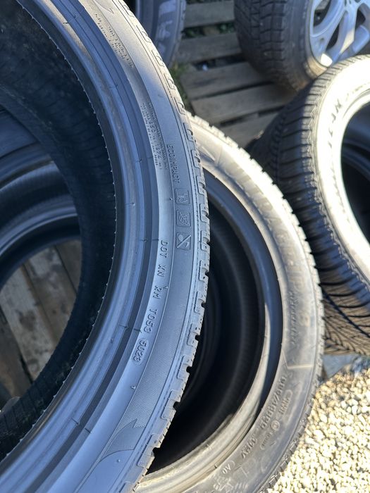 Шини б/у 255/40 R21 Pirelli 4шт