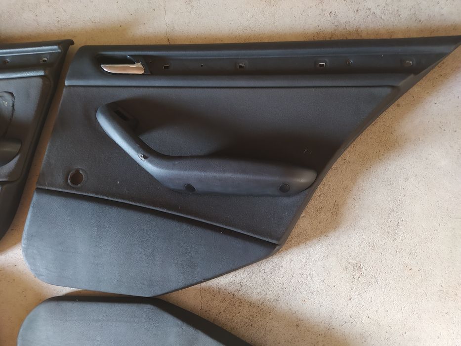 Forras portas e46 sedan