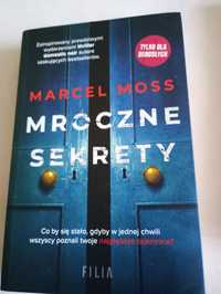 Marcel Moss - Mroczne sekrety