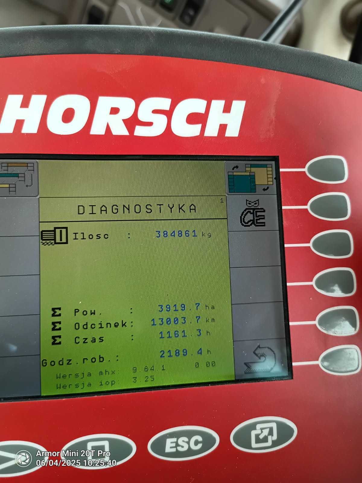 Horsch Pronto 3 DC
