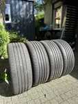 Opony Continental 205/55 R16 V