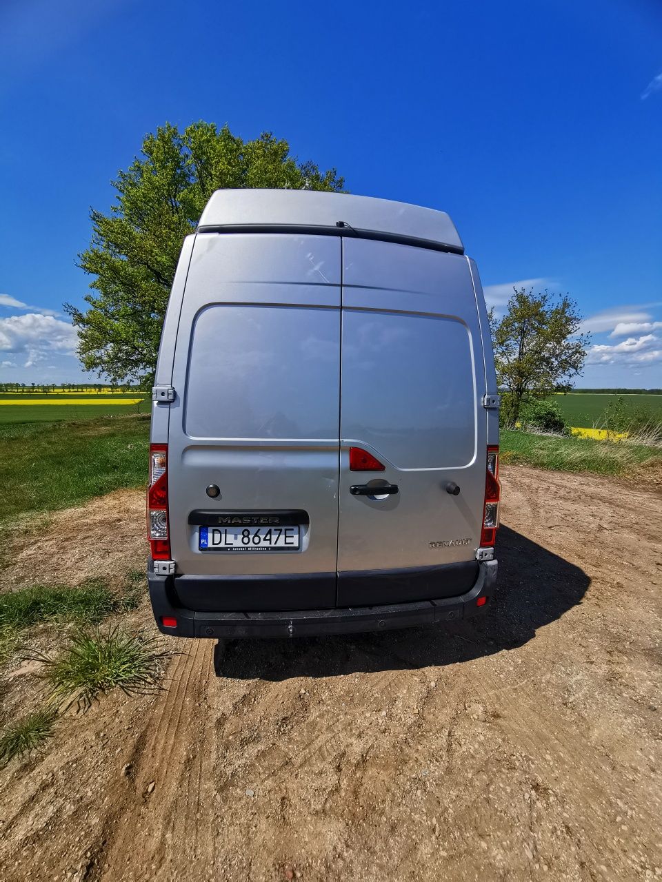 Renault Master 2.3 2011 L2H3