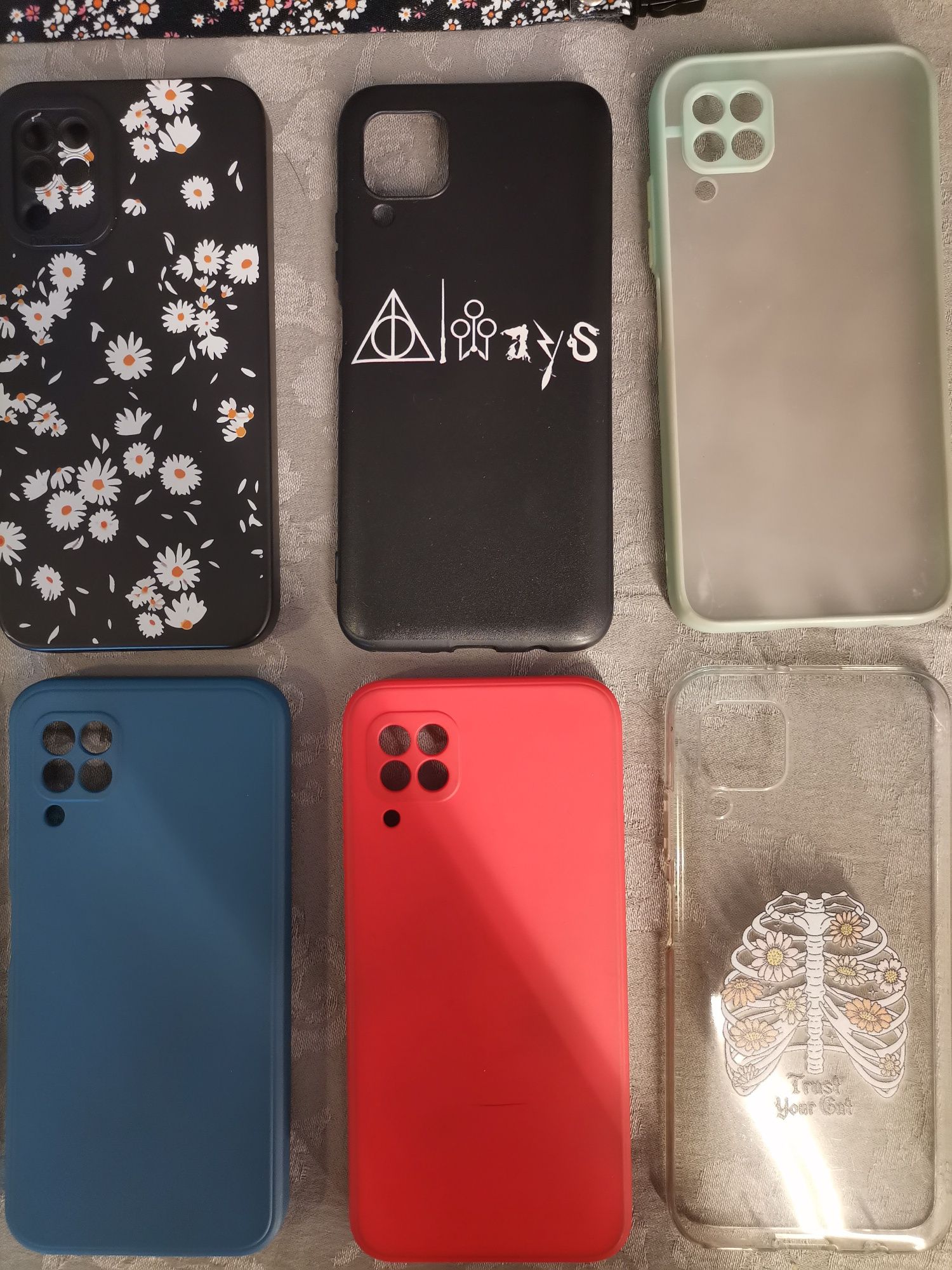 Capas Huawei P40 Lite