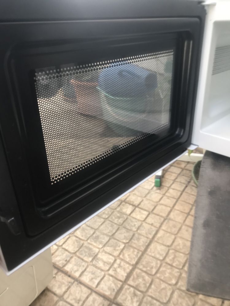Microndas LG com gril