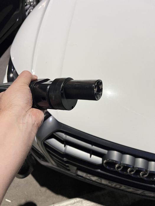 Оренда прокат адаптер перехідник Tesla Chademo Supercharger