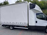 Iveco 50C18  Iveco Daily firanka plandeka 50C18 3.0 180km