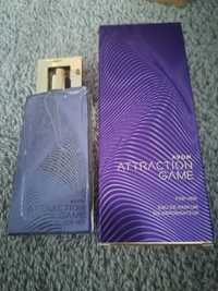 Perfumy Attraction Game Avon