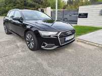 Audi A6 Audi A6 40 TDI Quatro 204 KM s tronic