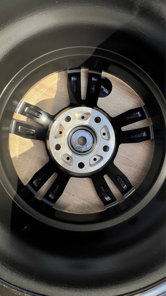 Goauto диски нові Opel renalt 5/118 r16 et50 6.5j dia71.1