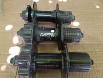Задняя втулка под диск.тормоз Shimano Deore FH-M525, FH-TX506