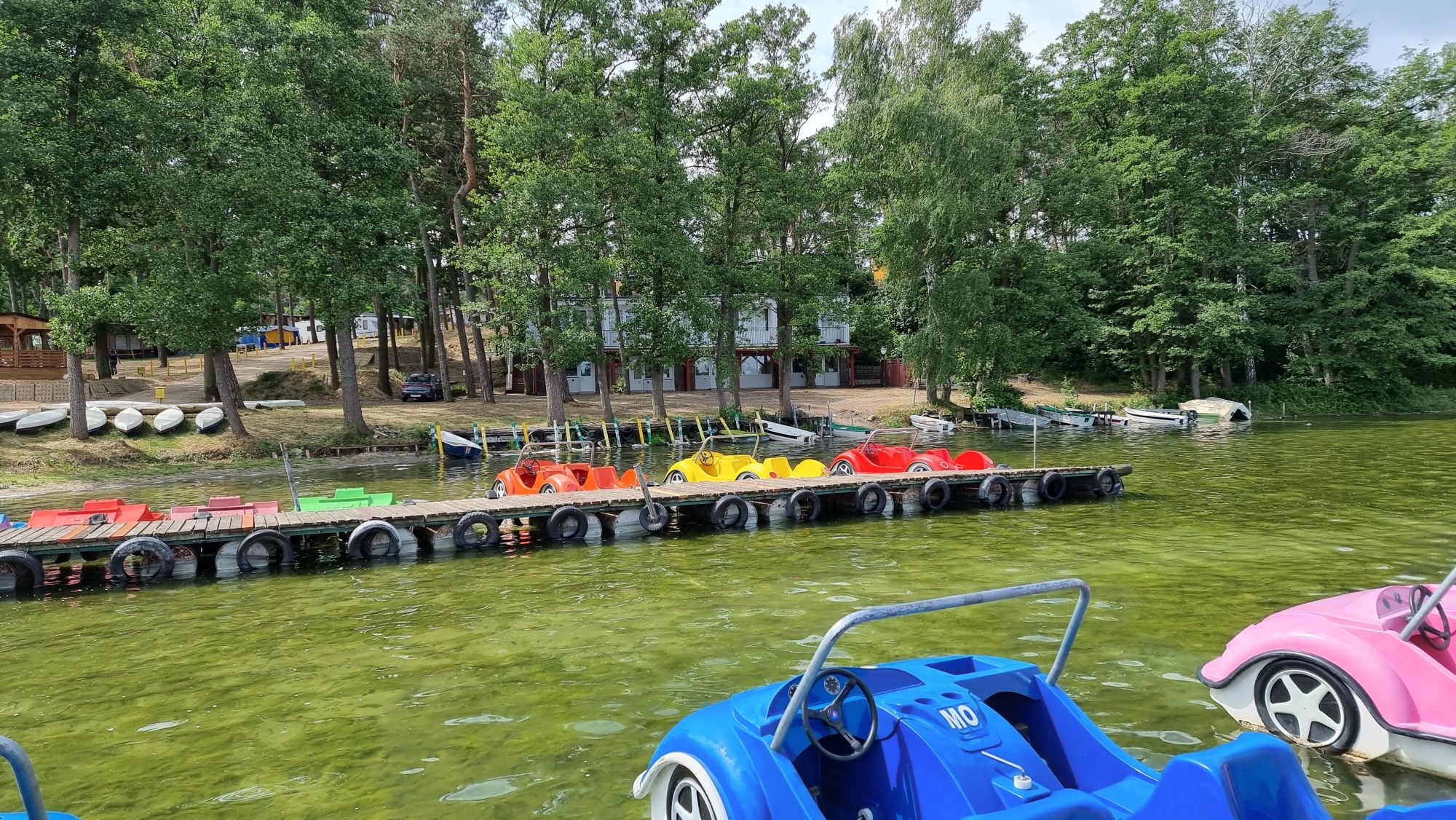 Wynajmę  Lokal Wypoczynkowy na plaży  - długoterminowo