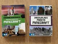 Książki Minecraft zestaw