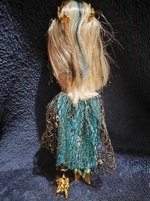 Гільда, Френкі, К'єрсті