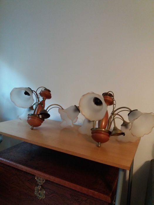 CANDEEIROS DE ILUMINAÇÃO