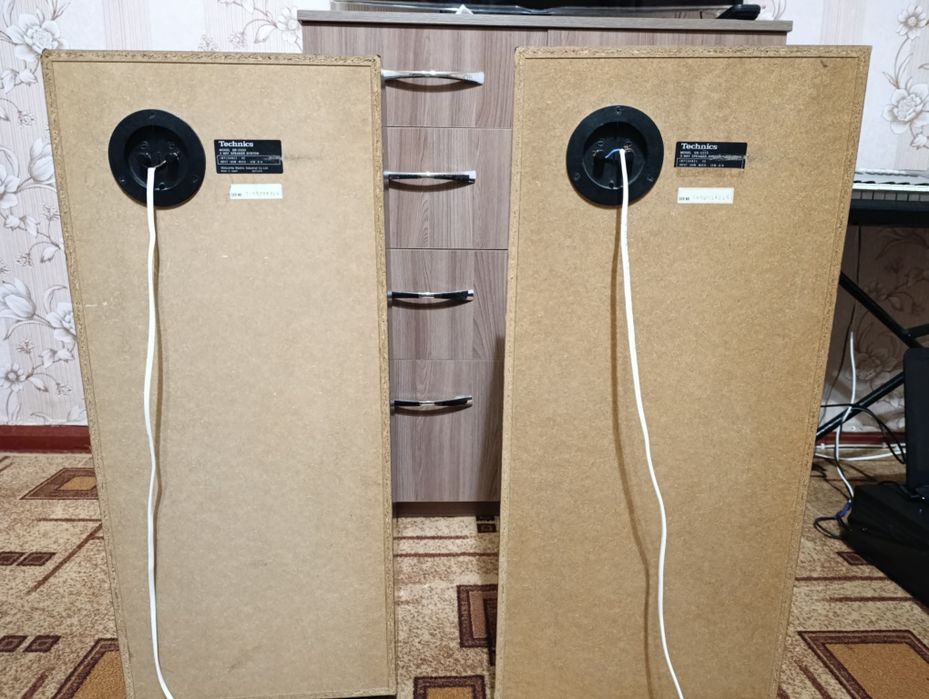 Акустика Technics