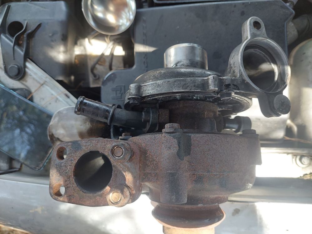 turbo para citroen c4 1600 hdi