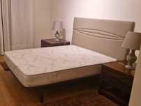 Cama casal 140cm