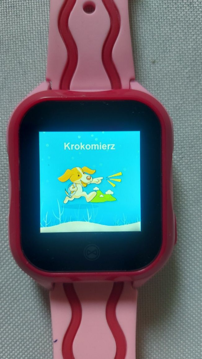Smartwatch Forever SEEME jak NOWY