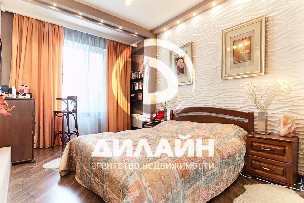 3х кімн "DeLuxe" класу в закритому комплексі на Правому