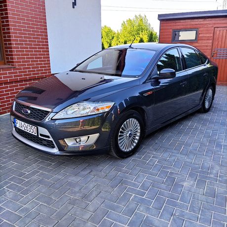 Ford Mondeo Ford Mondeo 2.0 Titanium S