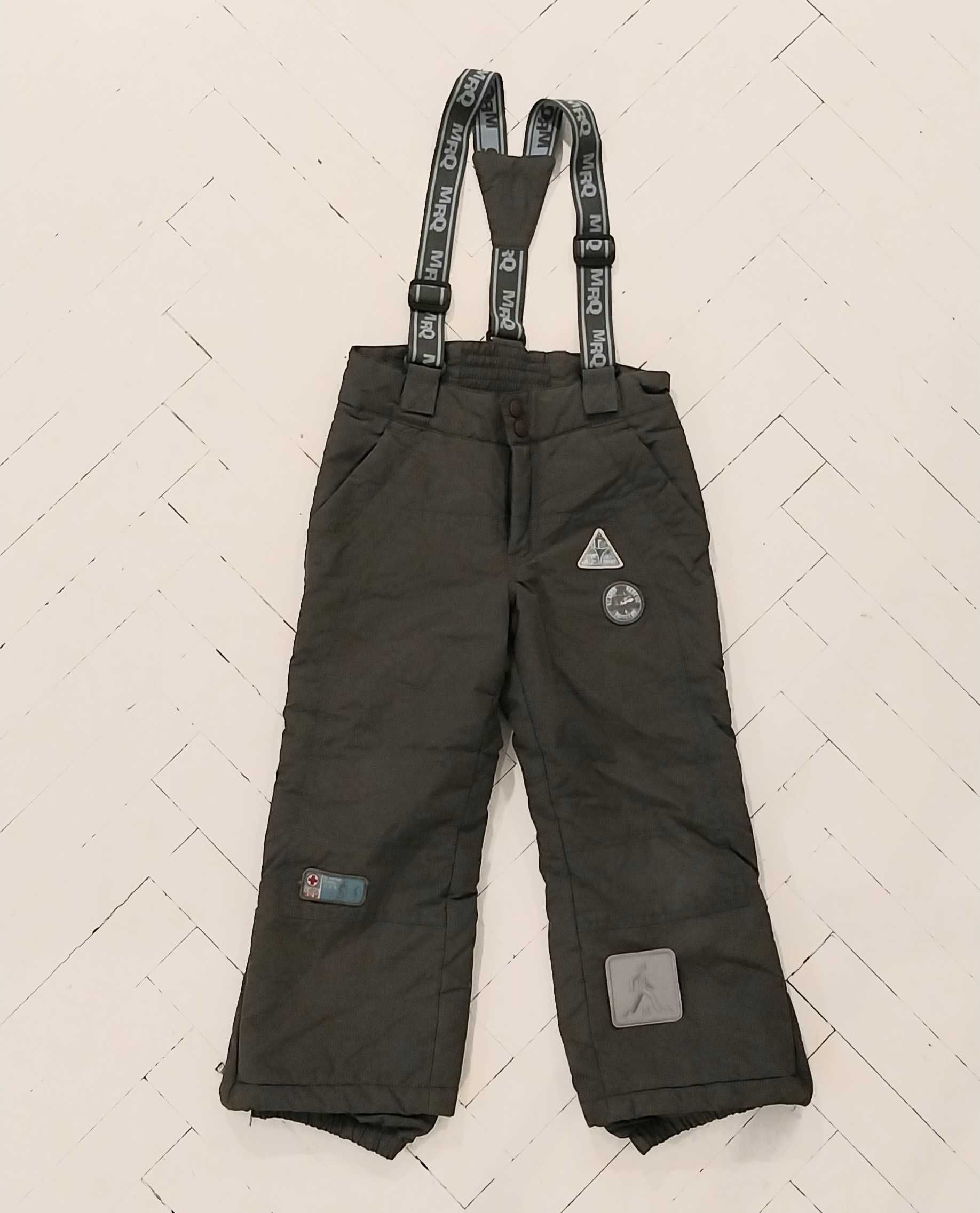 Spodnie narciarskie / zimowe dziecięce, r. 110 cm (4-5 lat)