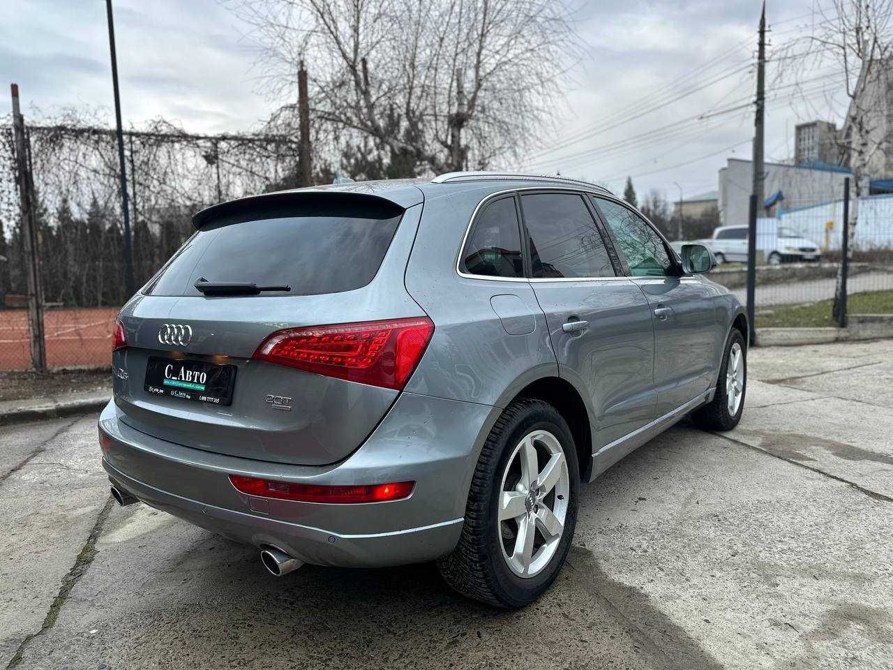 Audi Q5 купити за 275 дол/міс