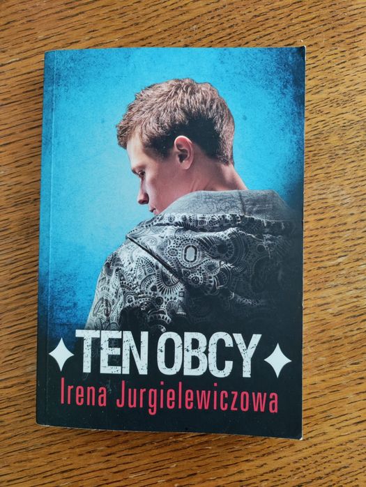 Ten Obcy lektura