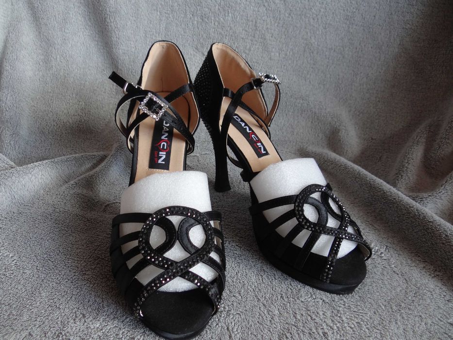 Buty do tańca / Firmy Dancin / Nowe