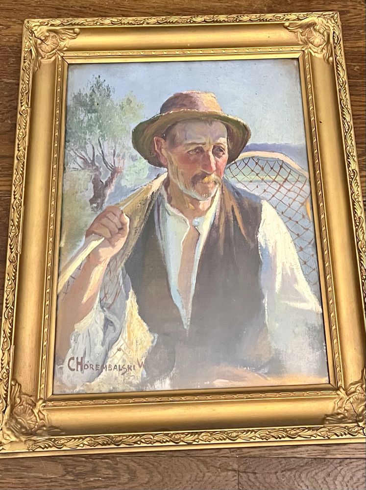 W. Chorembalski - Rybak