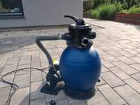 Pompa piaskowa vida xl 400 wat 11.000 l/h