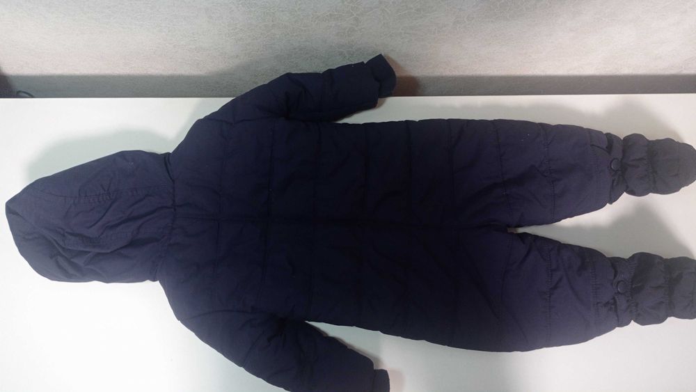 Зимовий комбінезон s.Oliver, розмір 74 см