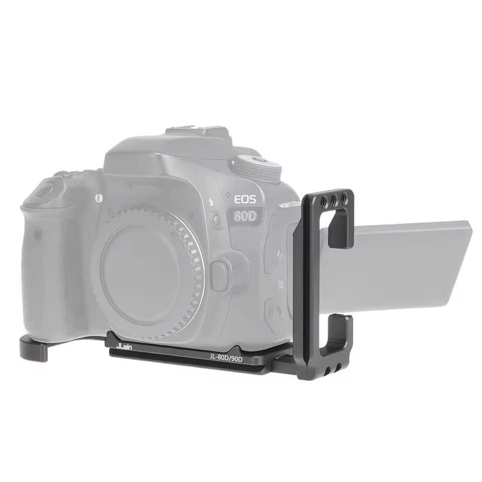 Punho para maquina fotografica
