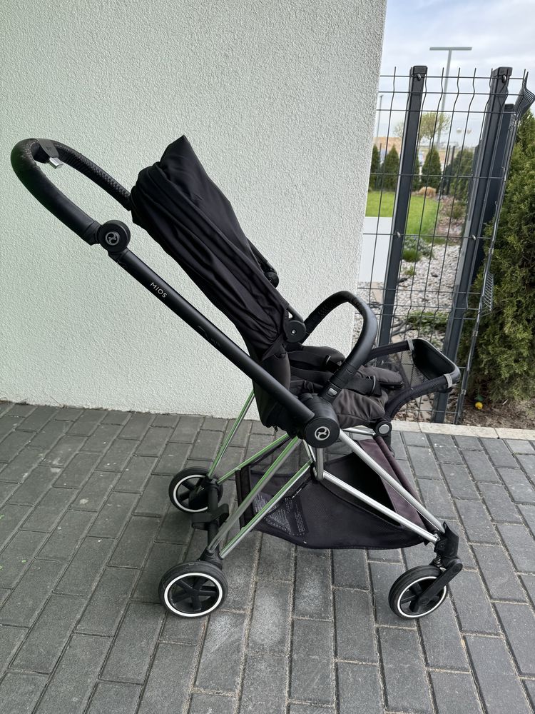 Cybex Mios  polecam serdecznie