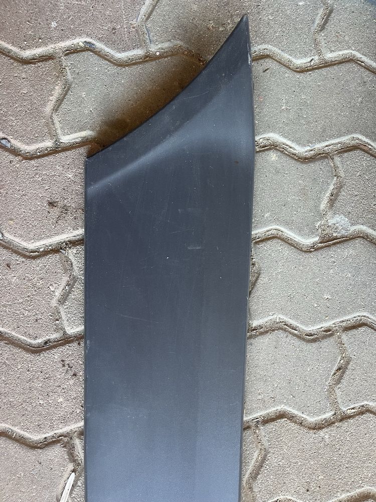Listwa boczna lewa tyl sprinter 906