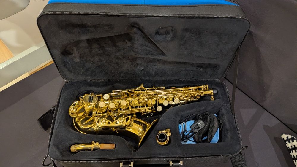 Saxofone Arnolds & sons