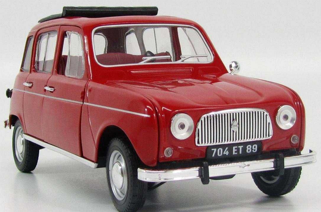 Carro miniatura 1.18