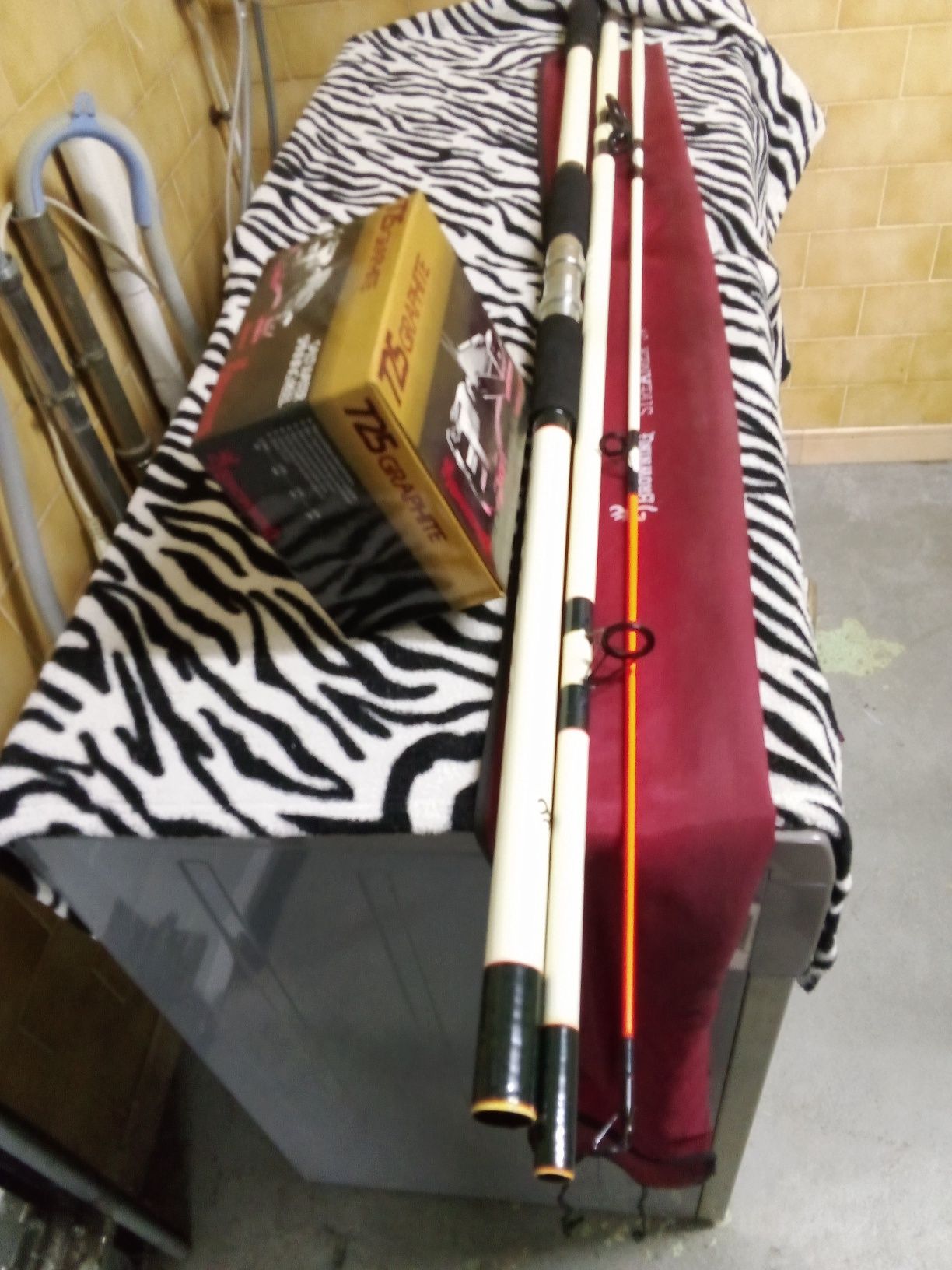 Material de pesca
