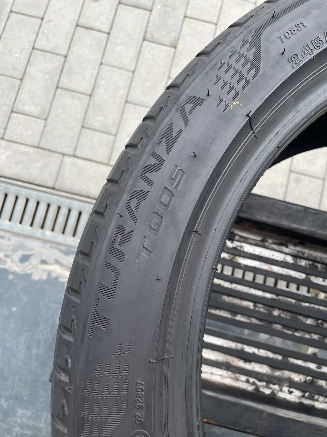 245 45 R19 102Y Bridgestone Turanza T005 AO 5,5mm  x1