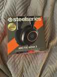 Słuchawki steelseries Arctis Nowa 3