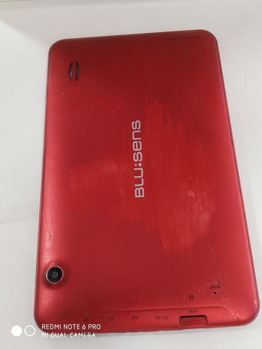 Планшет Blusens Touch 73 DC (Blackview "16gb"