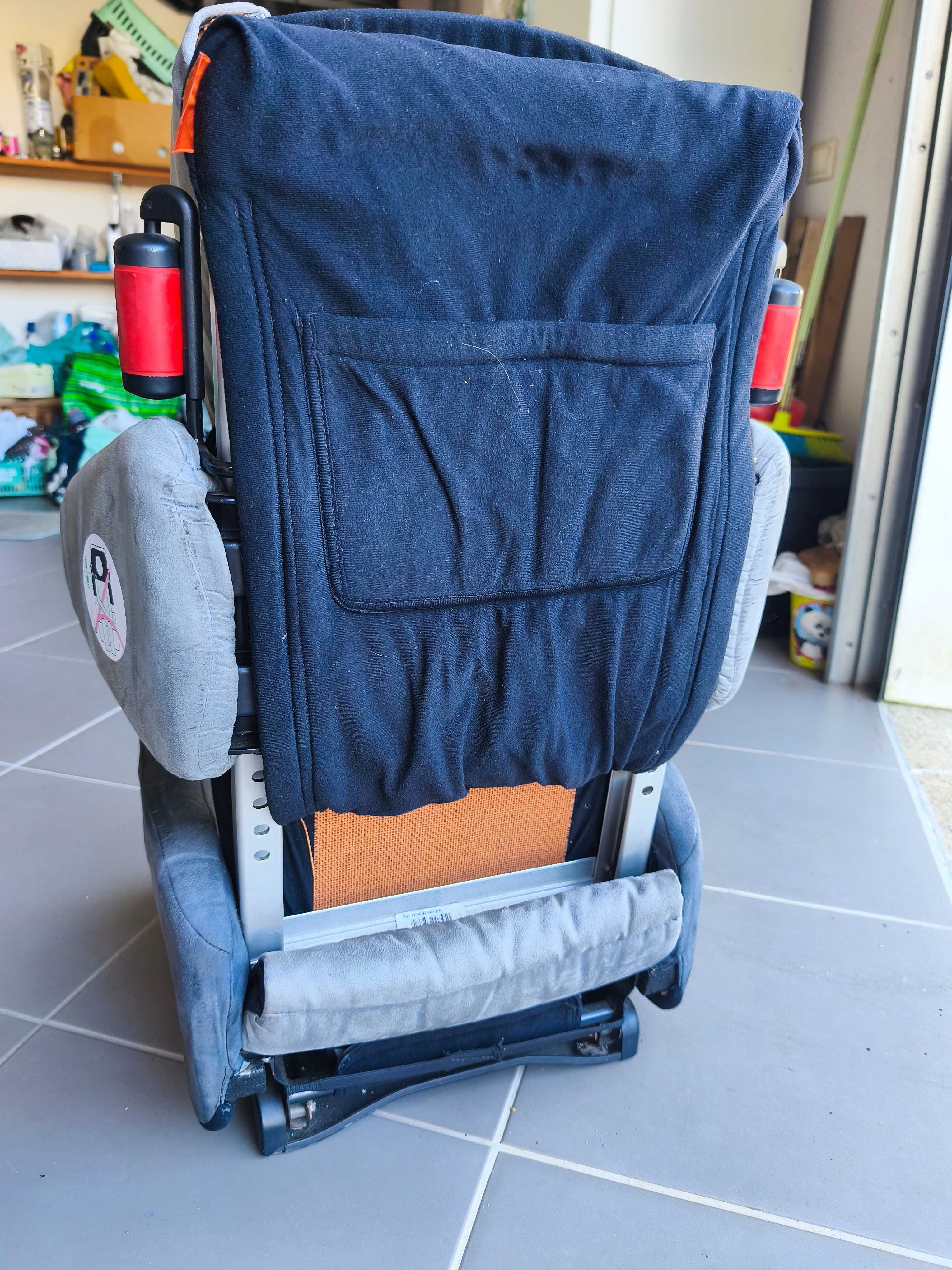 Cadeira auto Recaro