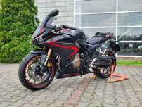 Honda CBR Cbr500R,A2,FILM!!!
