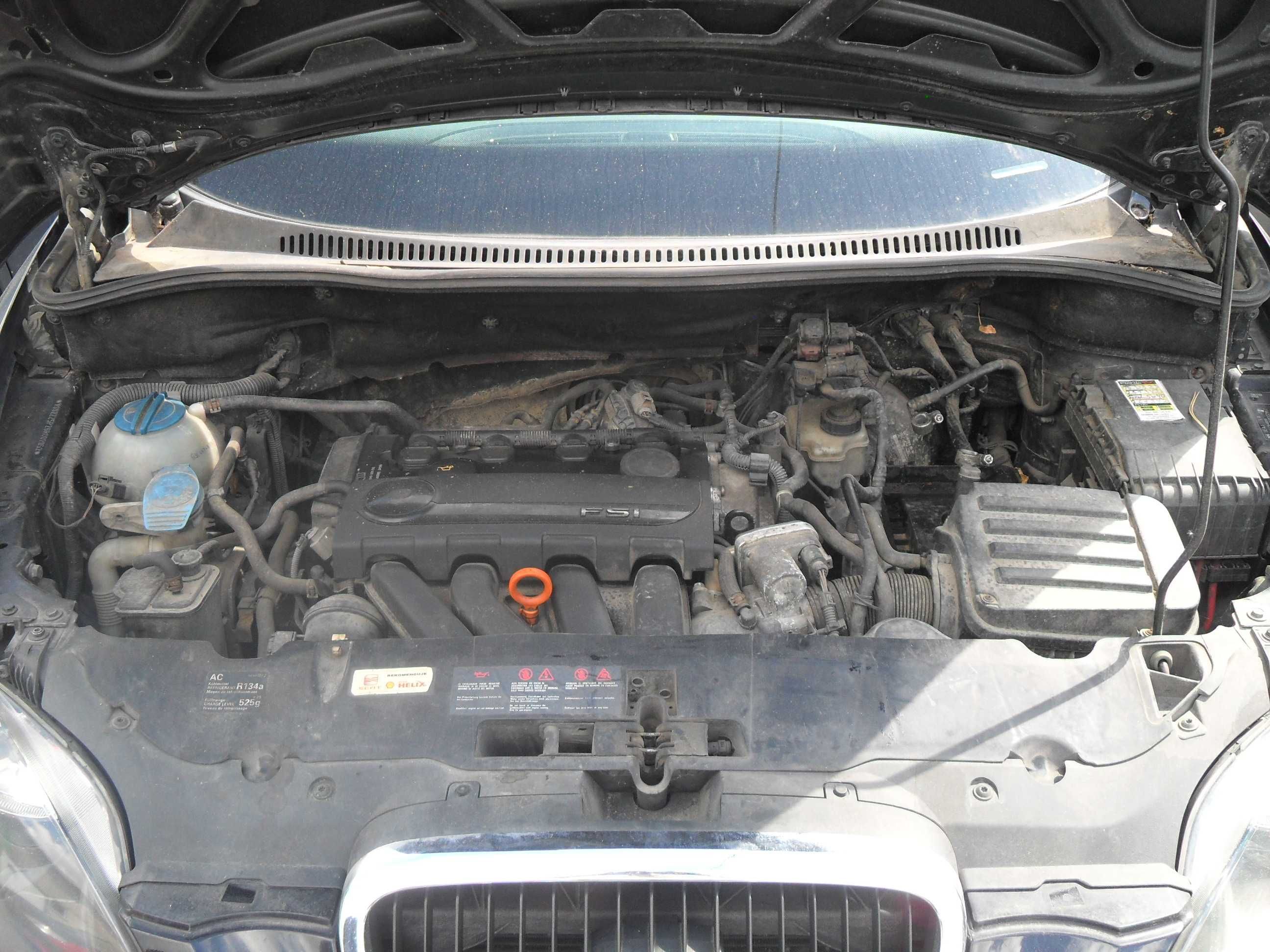 Seat Toledo 3 2.0 FSI automat na czesci