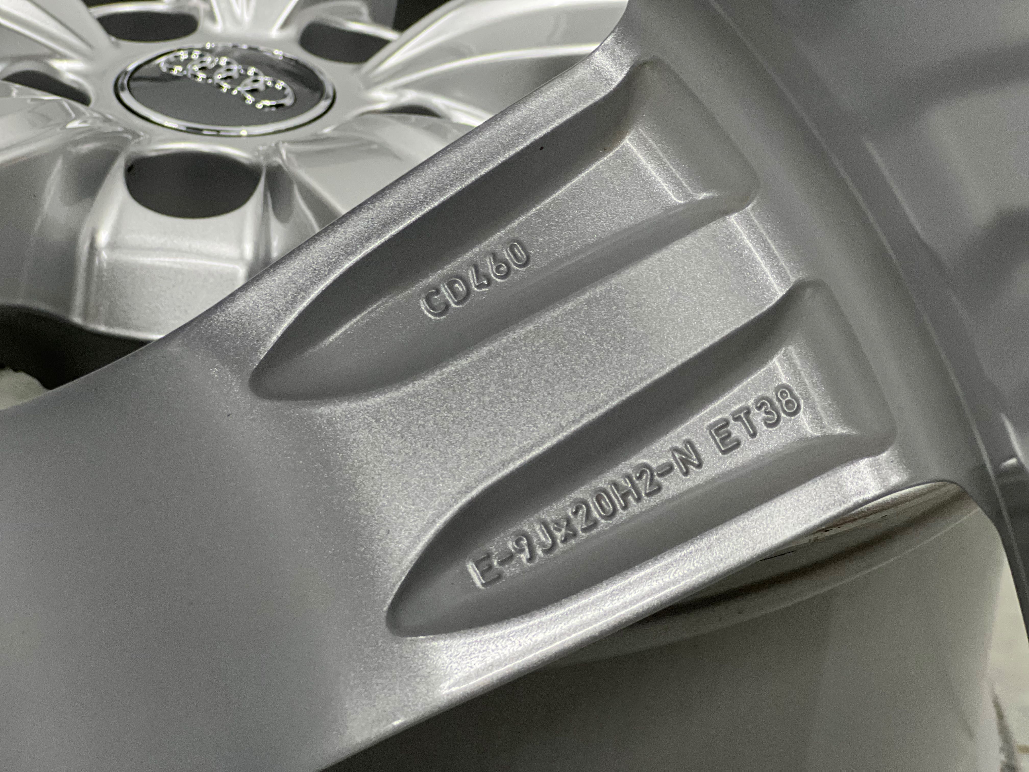 Диски титанові оригінальні Audi E-Tron A6 Q5 r20