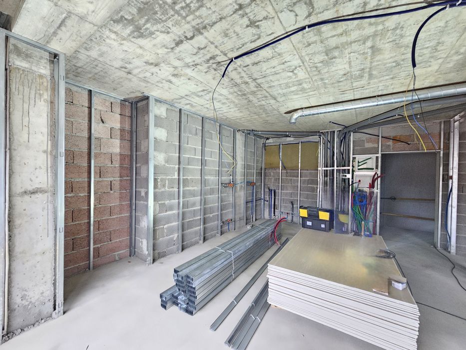 Apartamento T1 em construção