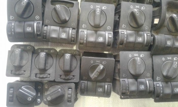 Перемикач блок світла Opel Astra G H J Vectra Zafira Corsa Insignia